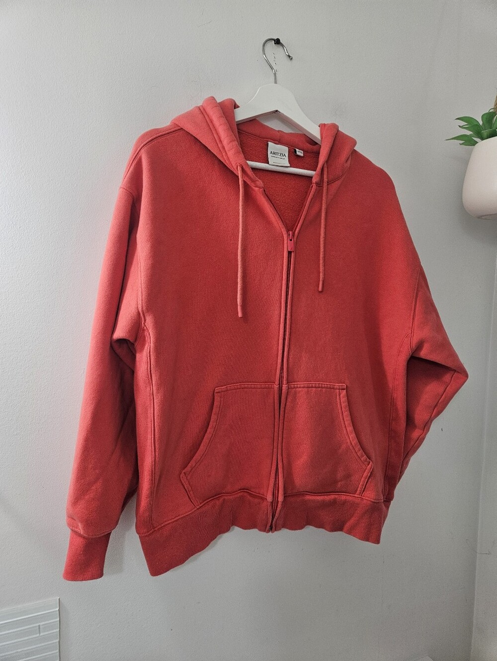 the cozy bf zip hoodie - Picture 5 of 8